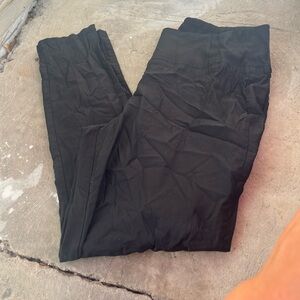 Worthington Elegant Black Trousers